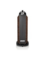 B&w 801 D4 Signature - Floor Standing Speaker