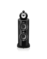 B & W 803 D4 Flagship 800 Series Diamond floor-standing speakers