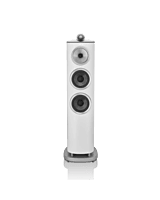 B & W 804 D4 Flagship 800 Series Diamond floor-standing speakers