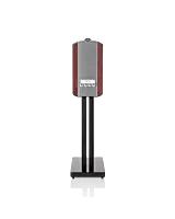 B & W 805 D4 Flagship 800 Series Diamond stand mount speakers
