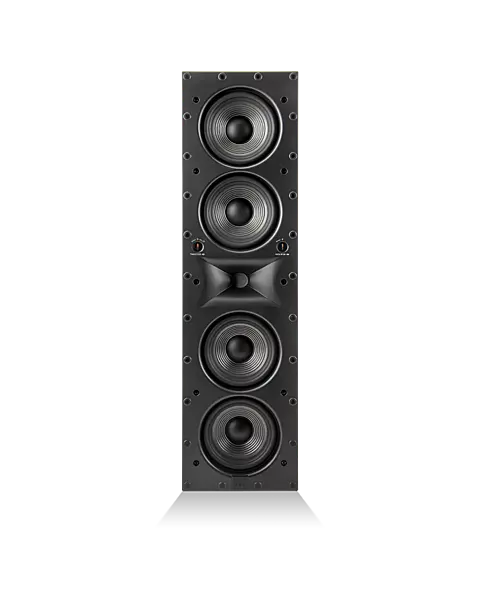 JBL Studio 6 Theater LCR Quad 5.25" 2-way In Wall Loudspeaker