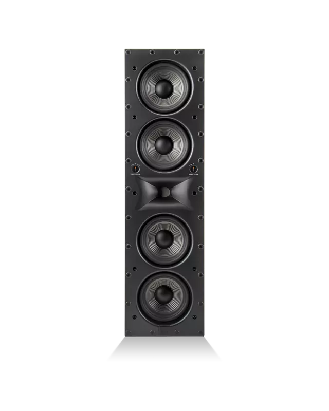 JBL Studio 6 Theater LCR Quad 5.25" 2-way In Wall Loudspeaker