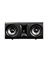 JBL Studio 625C Series Dual 5.25" 2 Way Center Loudspeaker