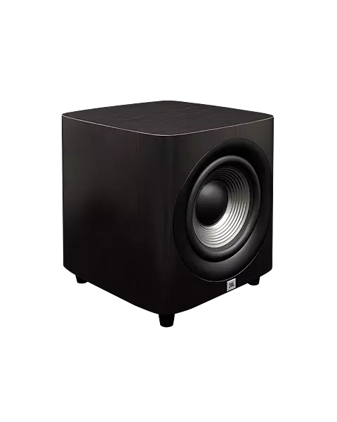 JBL Studio 660P 12-inch 500W Powered Subwoofer