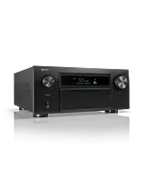 Denon AVC-A10H - 13.4 Channel Dolby Atmos 8K AV Receiver