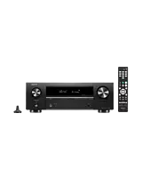 Denon AVR-X580BT 5.2 Channel 130W per Channel Surround Sound 8K Picture Quality