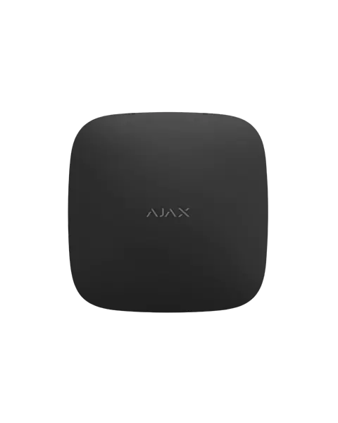 Ajax Hub Plus Intelligent Control Panel with Support (2 × SIM 2G/3G/LTE, Wi-Fi, Ethernet)
