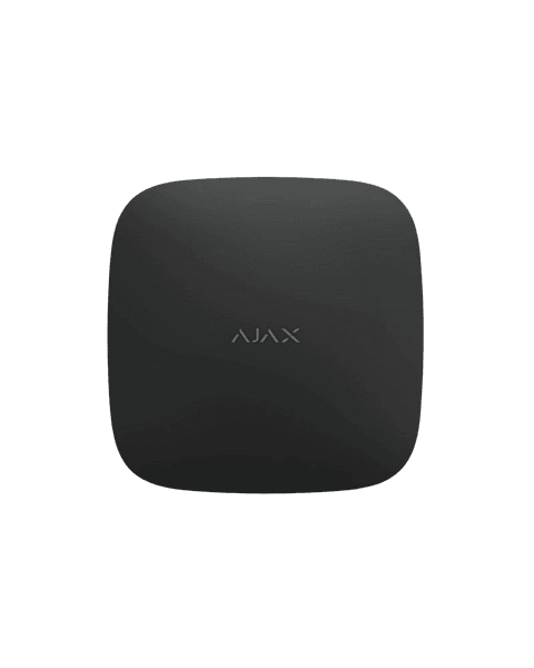 Ajax Hub-2 (8IN) Control Panel with Support (2 × SIM 2G, Ethern