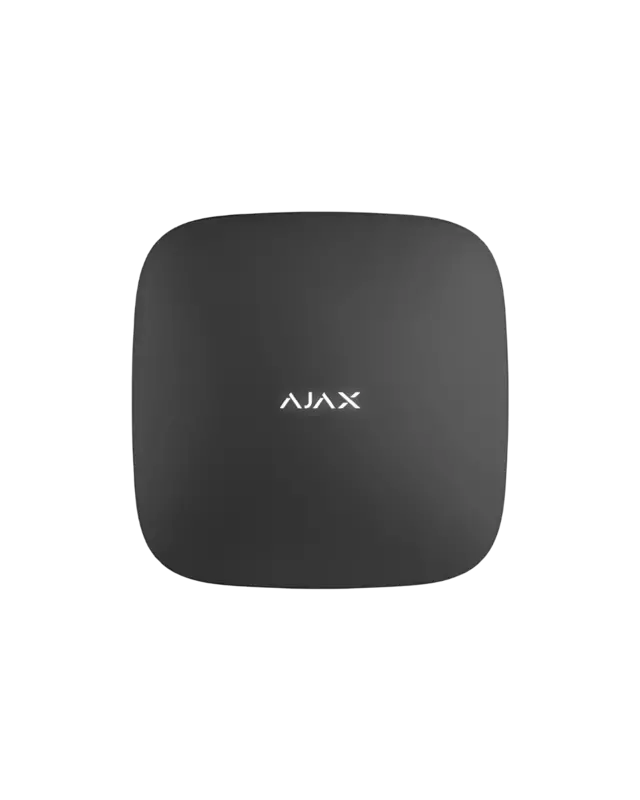 Ajax Rex2 (8IN) Radio Signal Range Extender with Photo Verification Devices Supported