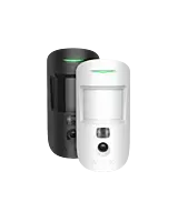 Ajax MotionCam HDR (PhOD) Wireless Motion Detector with Photo Verification