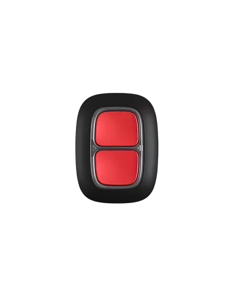 Ajax Double Button (8IN) Wireless Hold-Up Device False Alarm Prevention