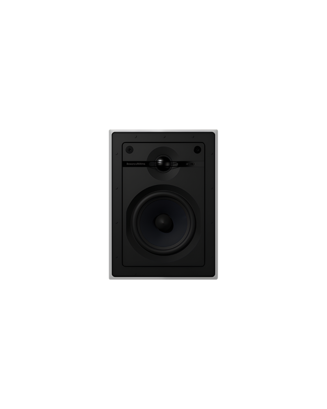 B & W CWM652 CWM Series 2 Way In Wall System