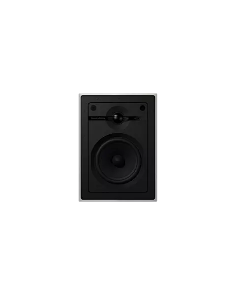 B & W CWM663 CWM Series 2 Way In Wall System