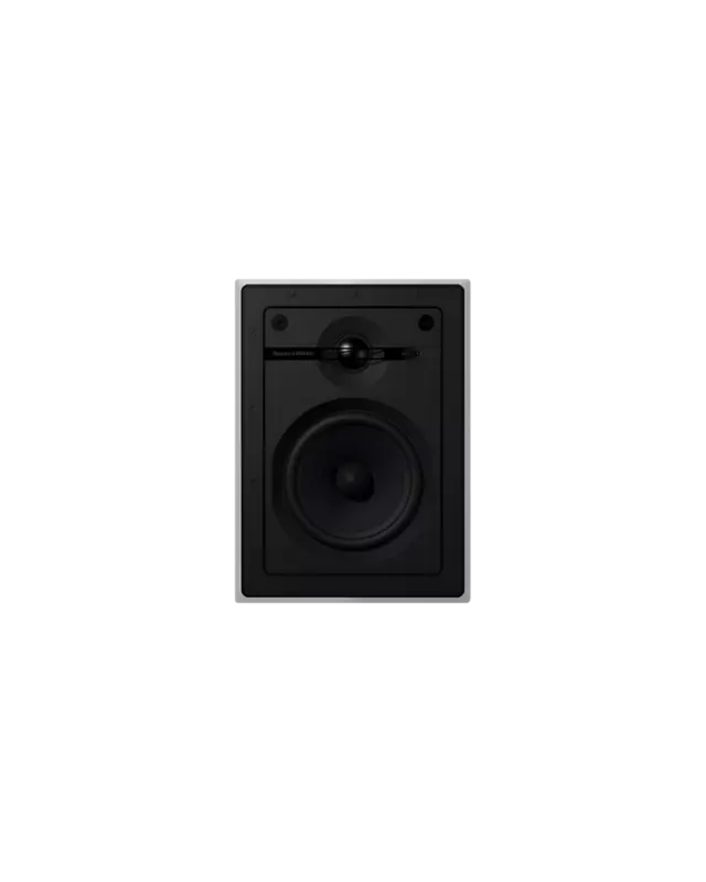 B & W CWM663 CWM Series 2 Way In Wall System
