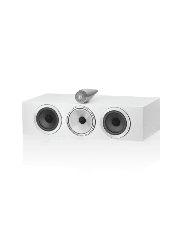 B & W HTM71 S3 High-performance 700 series center channel speaker