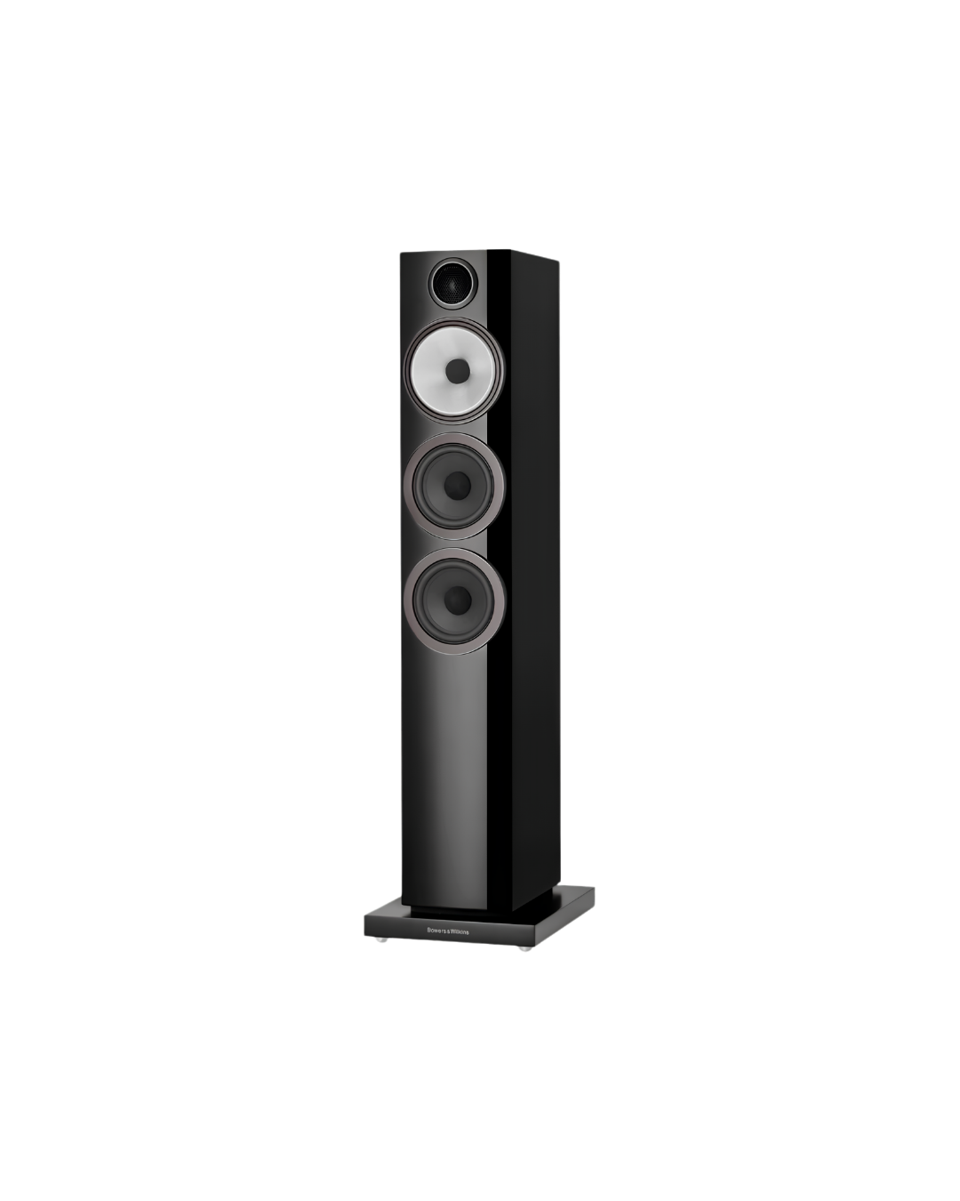 B & W 704 S3 - Floor Standing Speaker - Pair