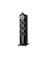B & W 702 S3 - Floor Standing Speaker