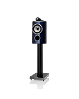 B & W 805 D4 Signature Reference 800 Series Signature stand mount speakers
