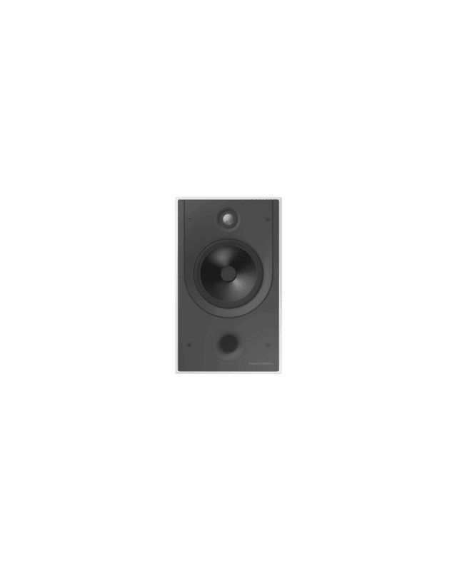 B & W CWM8.5D CWM Series 2 Way In Wall Loudspeaker