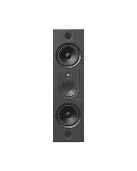 B & W CWM8.3D CWM Series 3 Way In Wall Loudspeaker