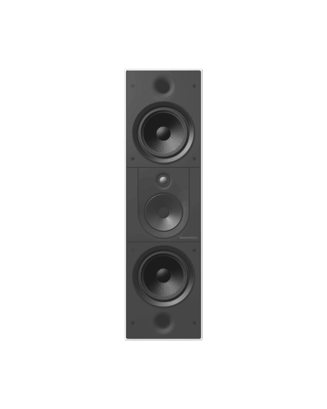 B & W CWM8.3D CWM Series 3 Way In Wall Loudspeaker