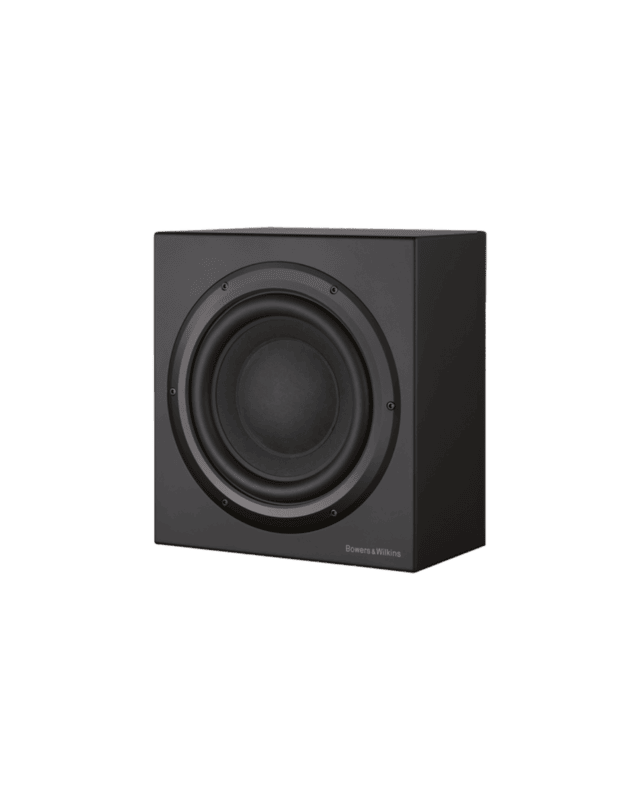 B & W CTSW15 CT700 Series Closed Box Passive Subwoofer