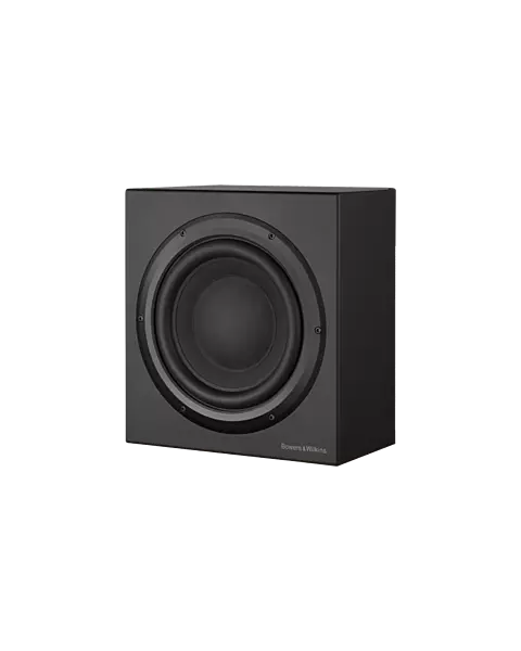 B & W CTSW12 CT700 Series Closed Box Passive Subwoofer