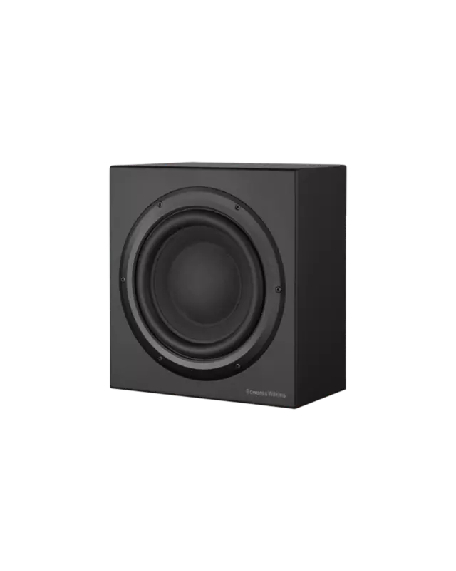 B & W CTSW10 CT700 Series Closed Box Passive Subwoofer