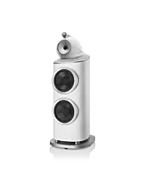 B & W 801 D4 - Floor Standing Speaker
