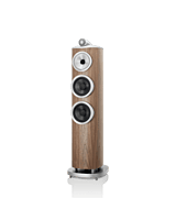 B & W 804 D4 Flagship 800 Series Diamond floor-standing speakers