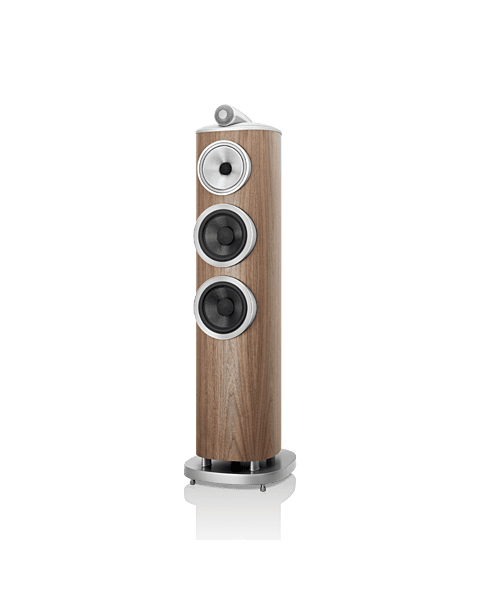 B & W 804 D4 Flagship 800 Series Diamond floor-standing speakers