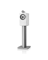 B & W 705 S3 - Bookshelf Speaker