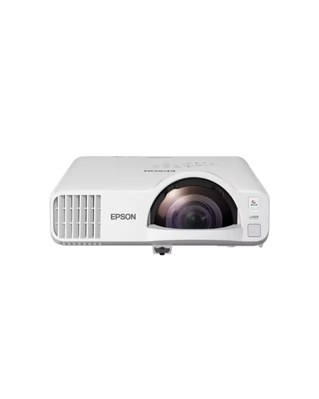 Epson EB-L210SW 4000 Lumens Wireless WXGA Short Throw Laser Projector