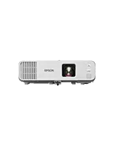 Epson EB-L260F 4,600 Lumens Full HD Standard-Throw Laser Projector with Built-in Wireless