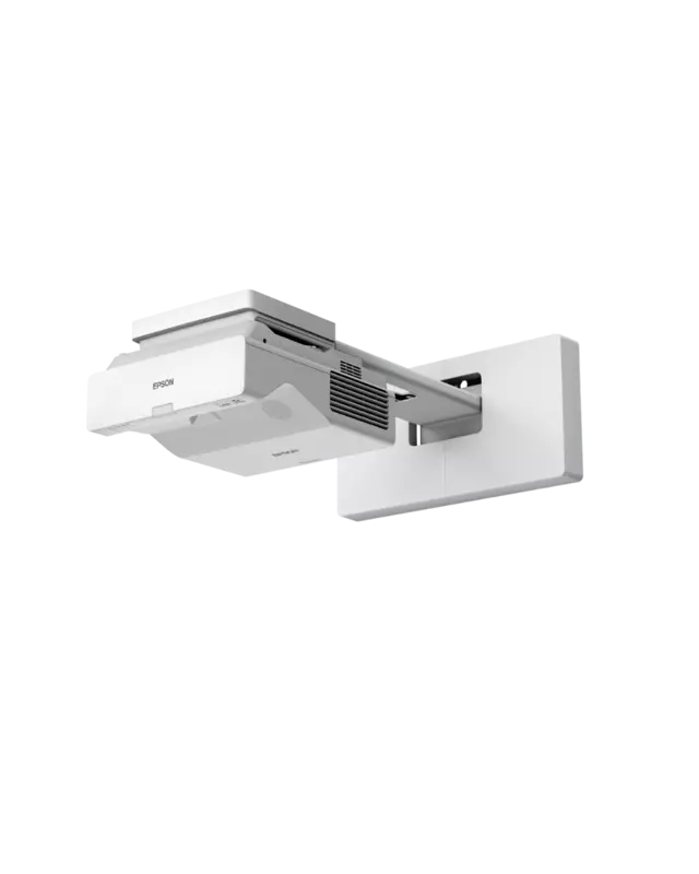 Epson EB-770F 4,100 Lumens Ultra Short Throw Full HD 3LCD Laser Projector