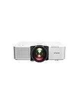 Epson EB-L690U 6,500 Lumens Short Throw WUXGA 3LCD Laser Projector