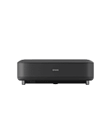 Epson EpiqVision Ultra EH-LS650B 3600 Lumens 4K PRO-UHD Laser Projection TV
