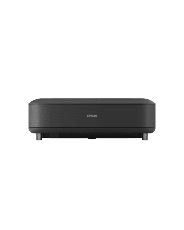 Epson EpiqVision Ultra EH-LS650B 3600 Lumens 4K PRO-UHD Laser Projection TV