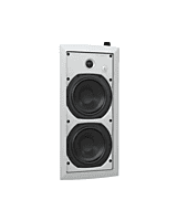 Tannoy iW 62DS-WH 3 Way 6" In-Wall Loudspeaker (White)