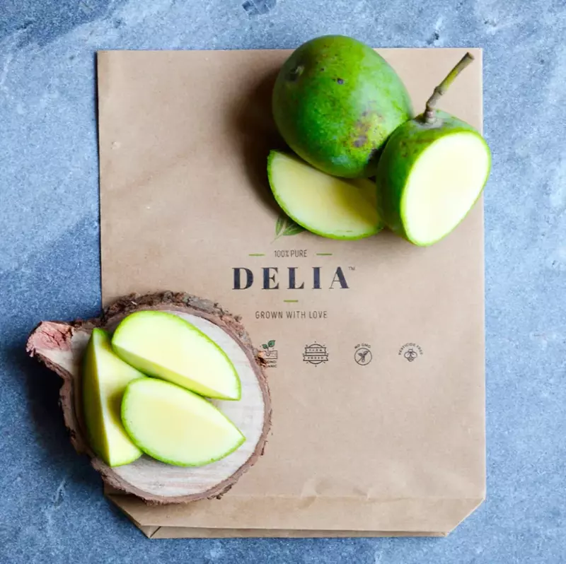 Raw Mango 250 gms - Delia