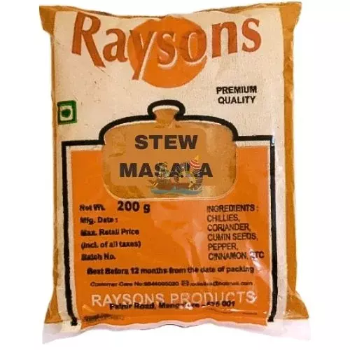 Raysons Stew Masala- 200g