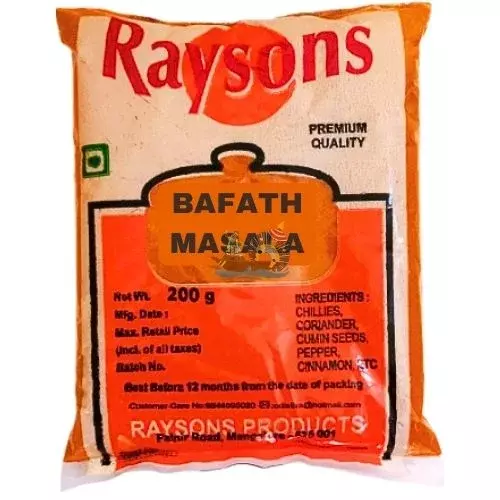 Raysons Bafath Masala- 200g