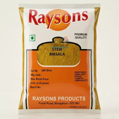 Raysons Stew Masala