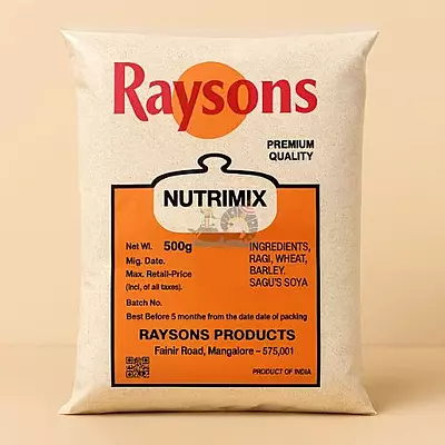 Rayson's Nutri Mix Powder