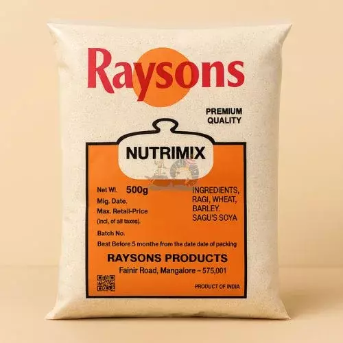 Rayson's Nutri Mix Powder