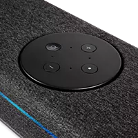 React Bar with Alexa Voice Control Built-In