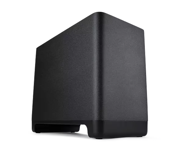Polk React Sub Wireless Subwoofer for the React Sound Bar