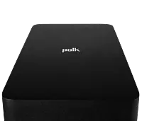 Polk React Sub Wireless Subwoofer for the React Sound Bar
