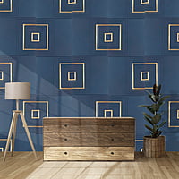 Sehrawat Brothers Blue Modern Gravita Panel SBMGP23 - Elegant | My Wall Panels Sehrawat Brothers Blue Modern Gravita Panel SBMGP23 - Elegant | My Wall Panels