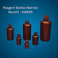 Reagent Bottle (Narrow Mouth) - PL